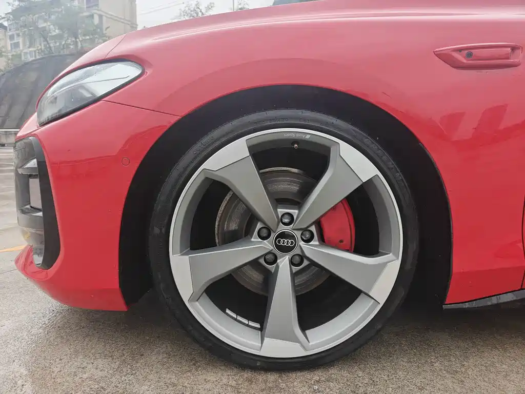 Audi A5L Sportback — миниатюра 11