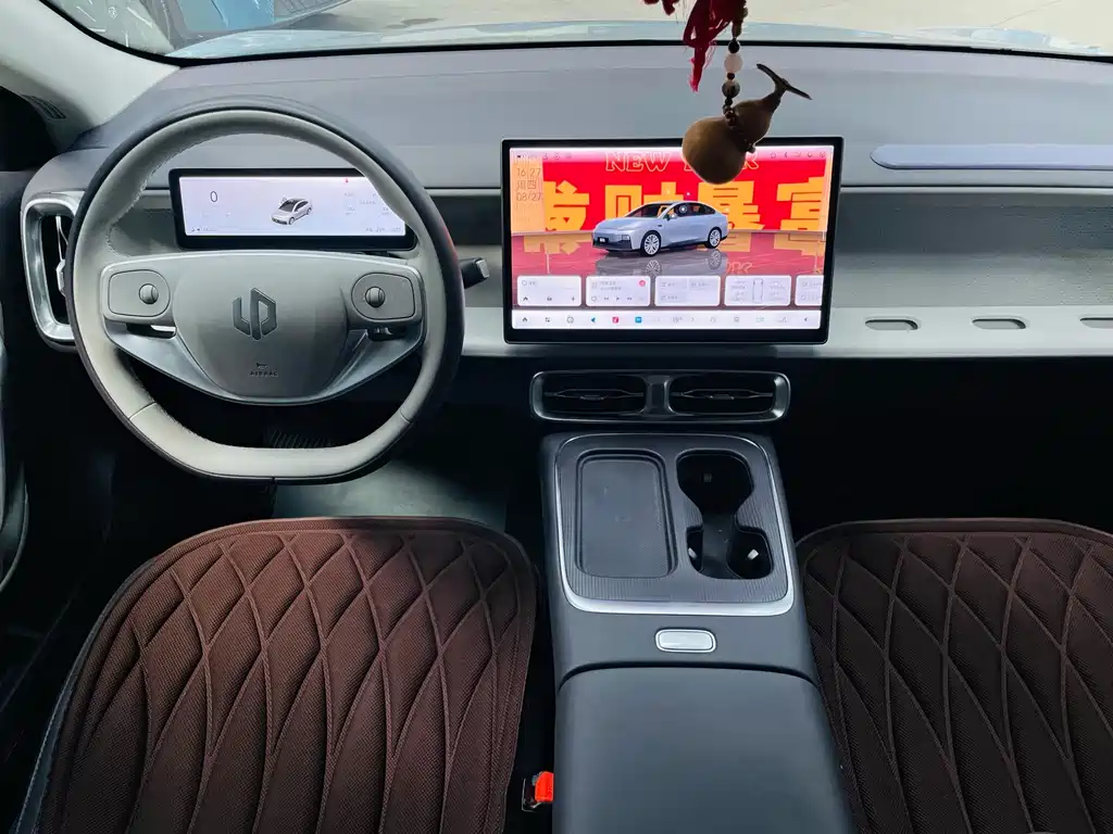 Leapmotor Ноль один. — миниатюра 24