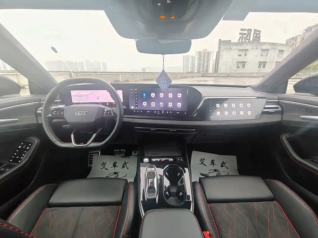 Audi A5L Sportback — миниатюра 24