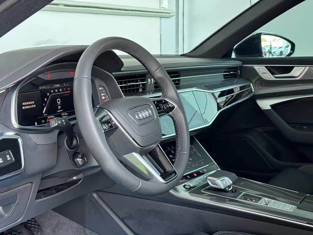 Audi A6L — фотографии объявления, Фото 13
