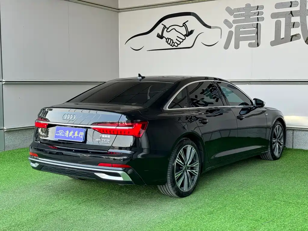 Audi A6L — фотографии объявления, Фото 16