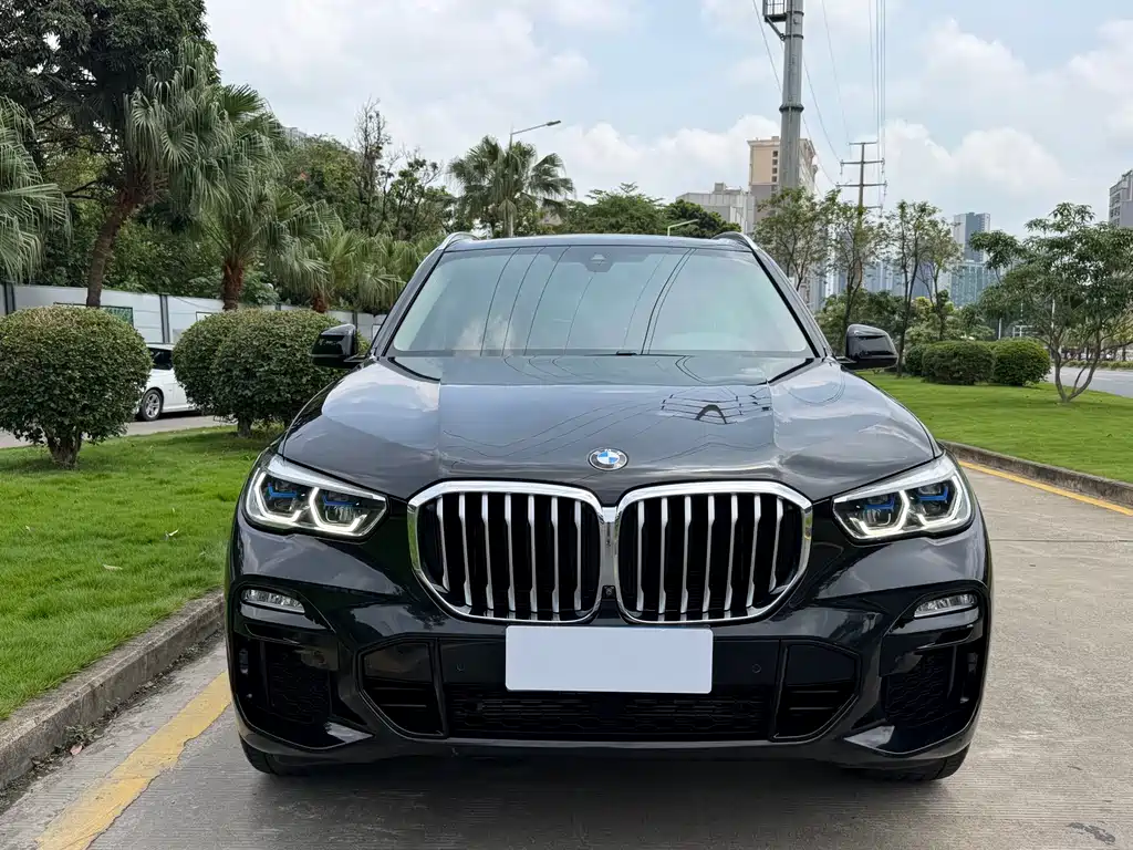 BMW X5 2019 xDrive40i M Sport