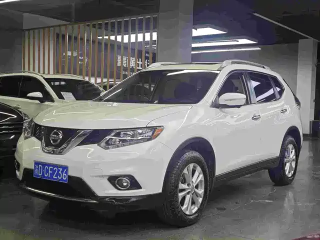 nissan qijun