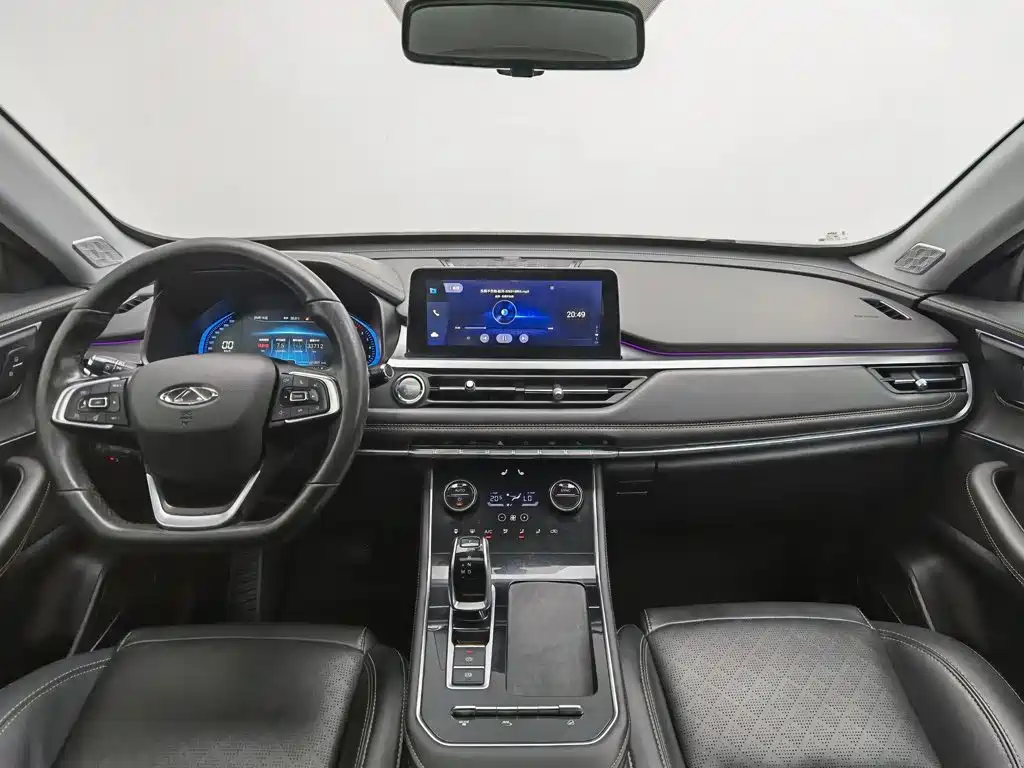 Chery Tiggo 8 — миниатюра 5