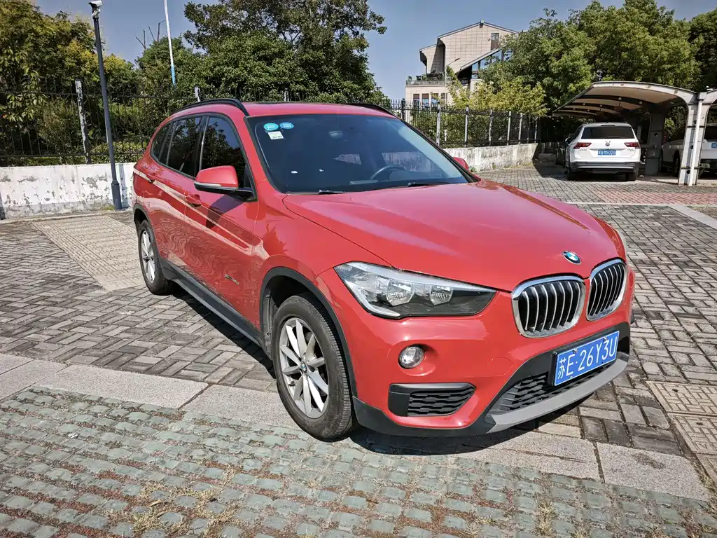 BMW X1 — миниатюра 3