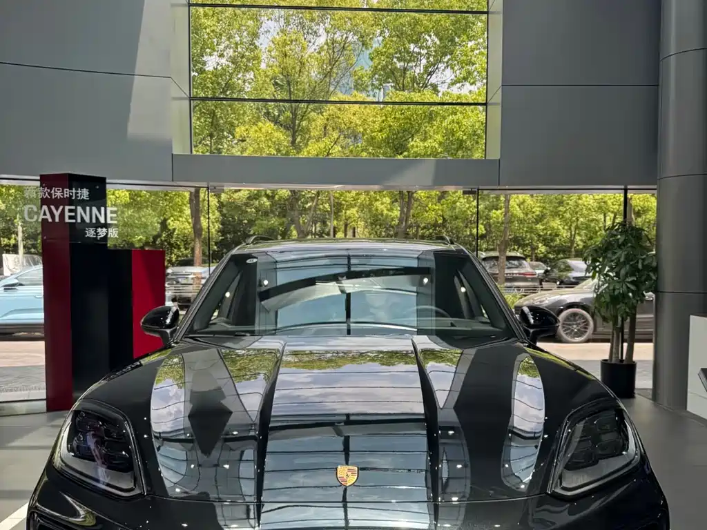 Porsche Cayenne 2025 Cayenne 3.0T