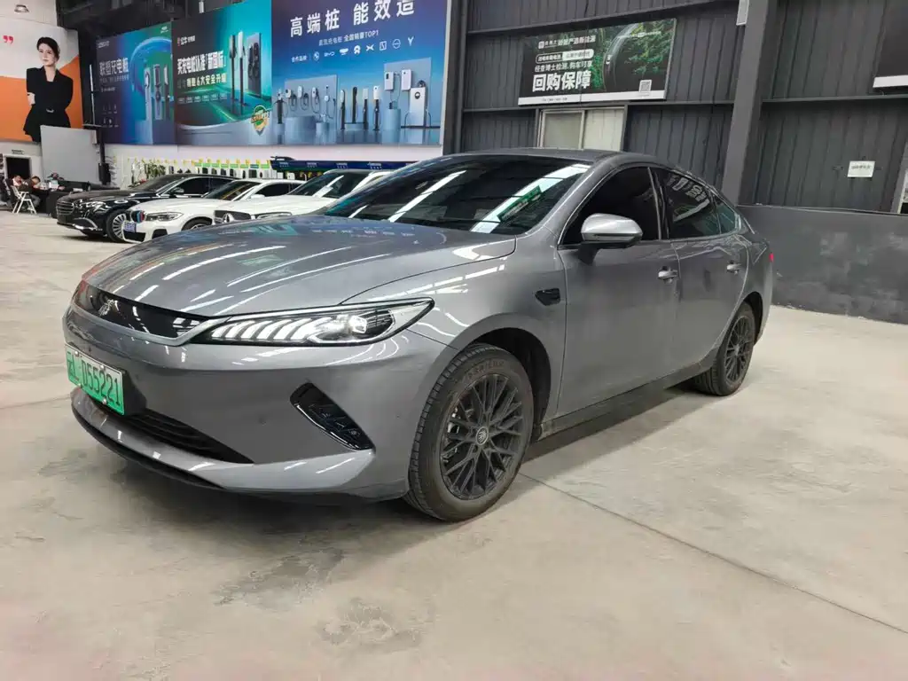 BYD Qin PLUS — миниатюра 4