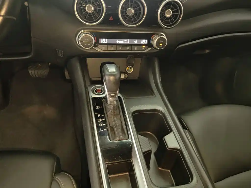 Nissan Sylphy — миниатюра 14