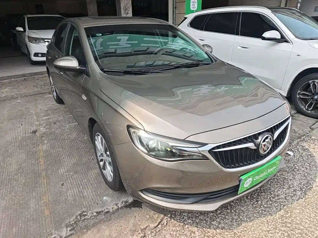 Buick Excelle — миниатюра 4