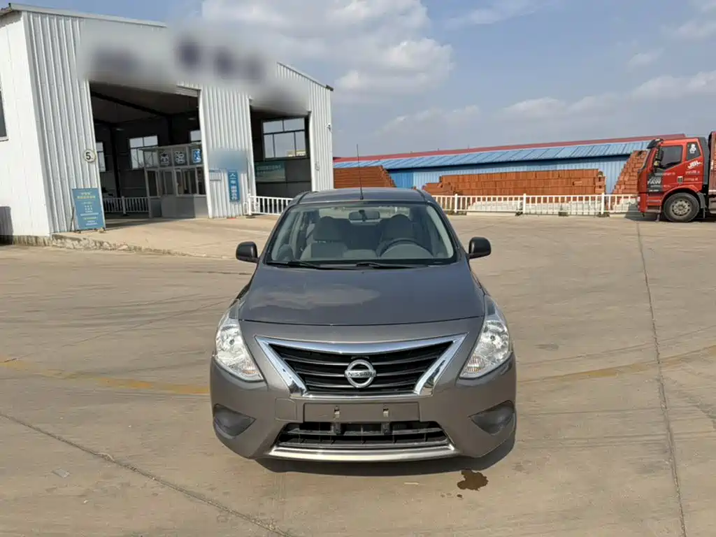 Nissan Sunny — миниатюра 4