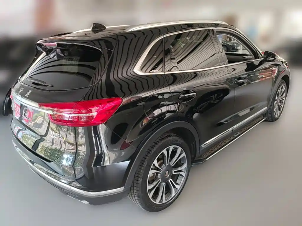 Hongqi Hongqi HS5 — миниатюра 10