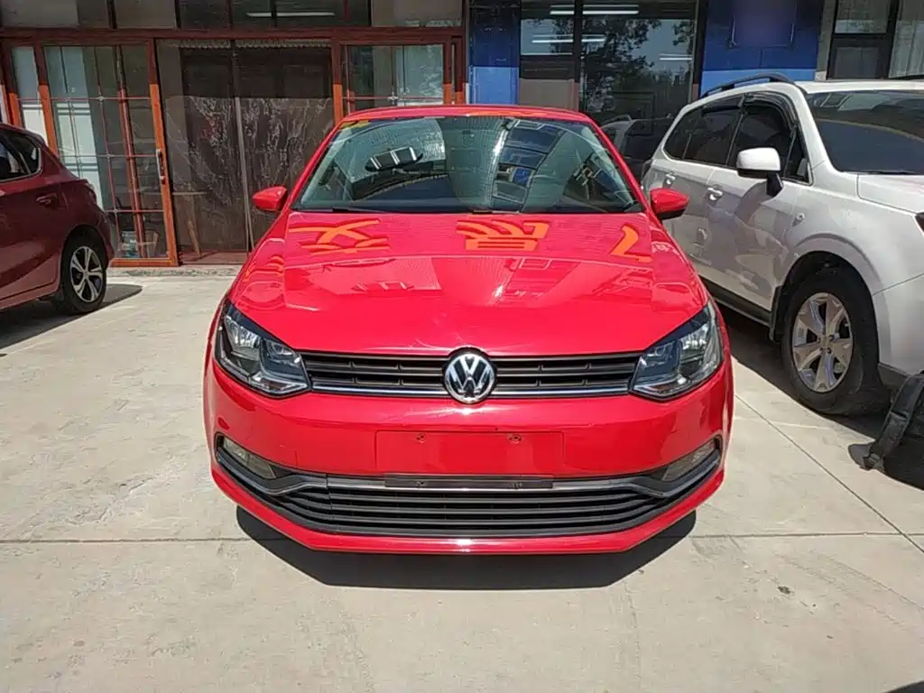 Volkswagen Polo — миниатюра 3