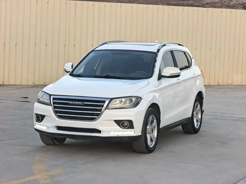 Haval H2