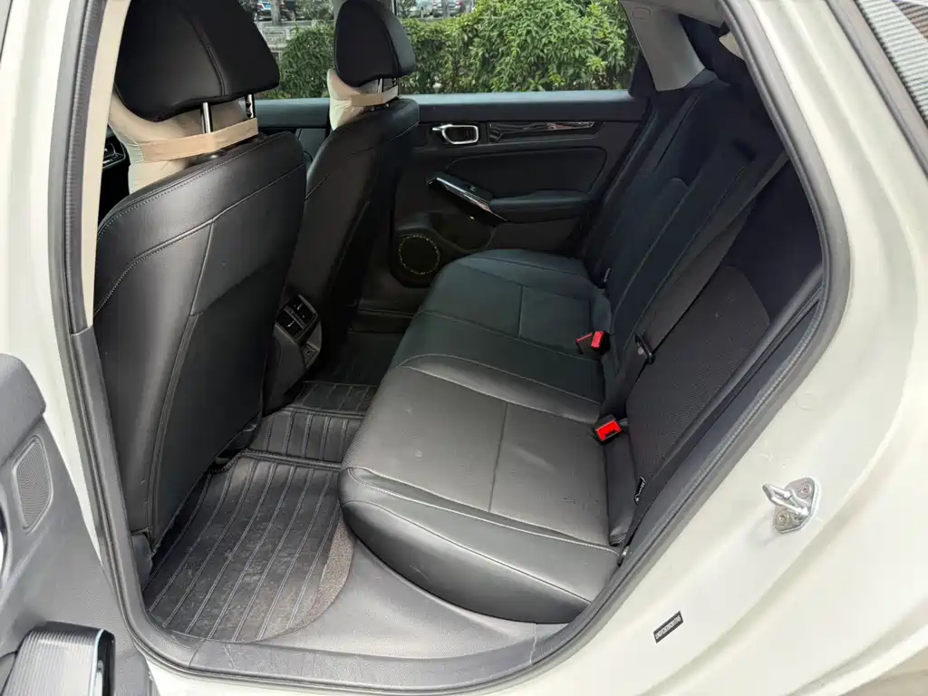 Honda Integra 2023 HATCHBACK 240TURBO CVT Luxury