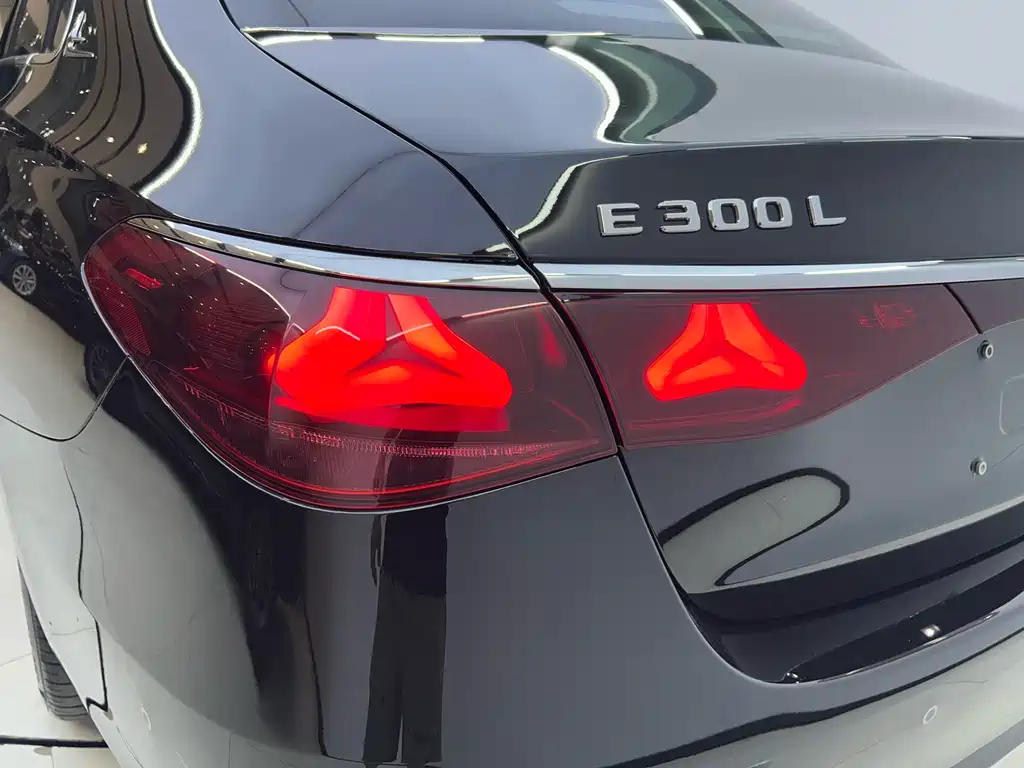 Mercedes-Benz E-Class E 2025 E 300 L Luxury