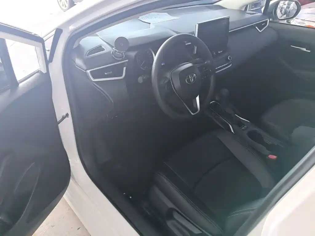 Toyota Corolla — миниатюра 16