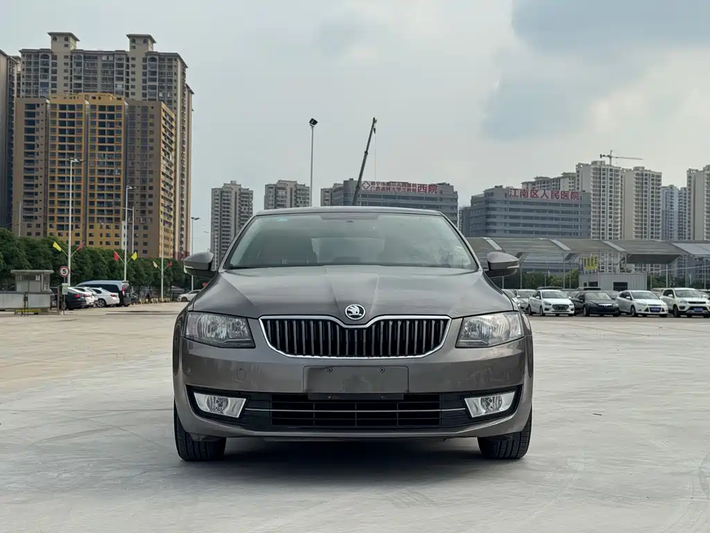 Skoda Octavia — миниатюра 2
