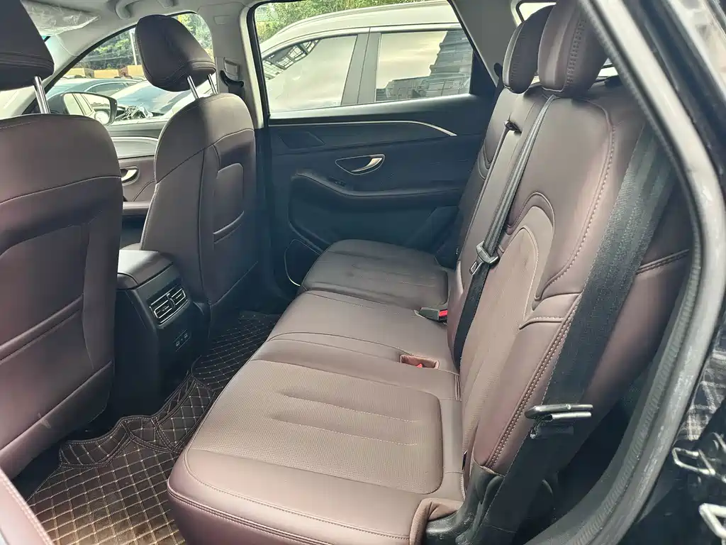 Jetour X90 PLUS — миниатюра 10