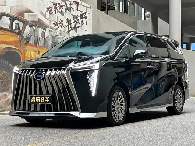 2025 GAC GN8