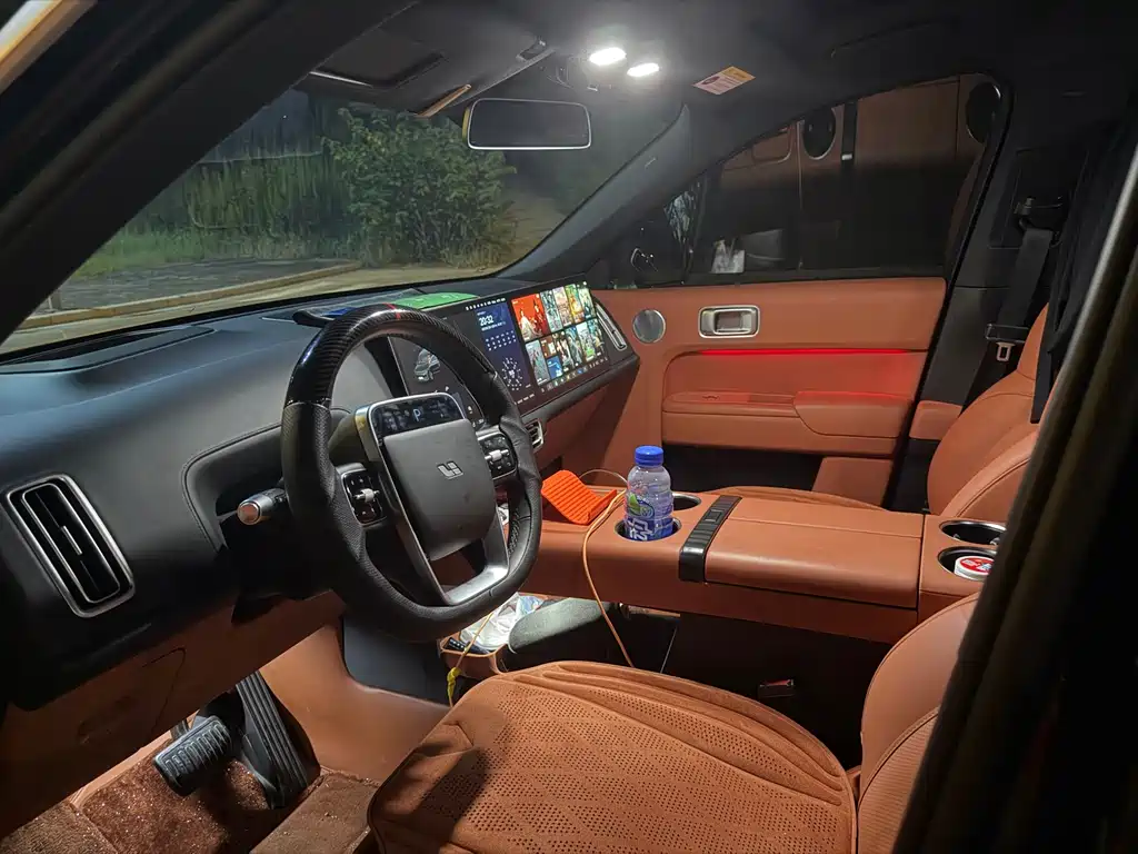 Li Auto Li L9 — миниатюра 4