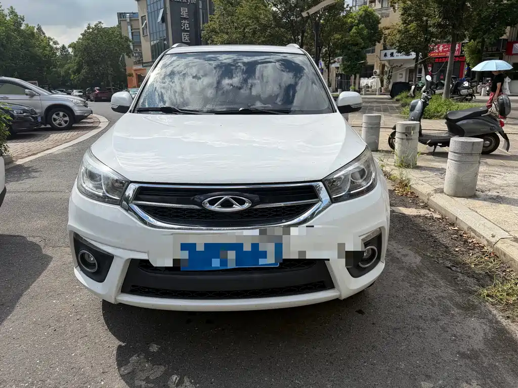 Chery Tiggo 3 — миниатюра 2