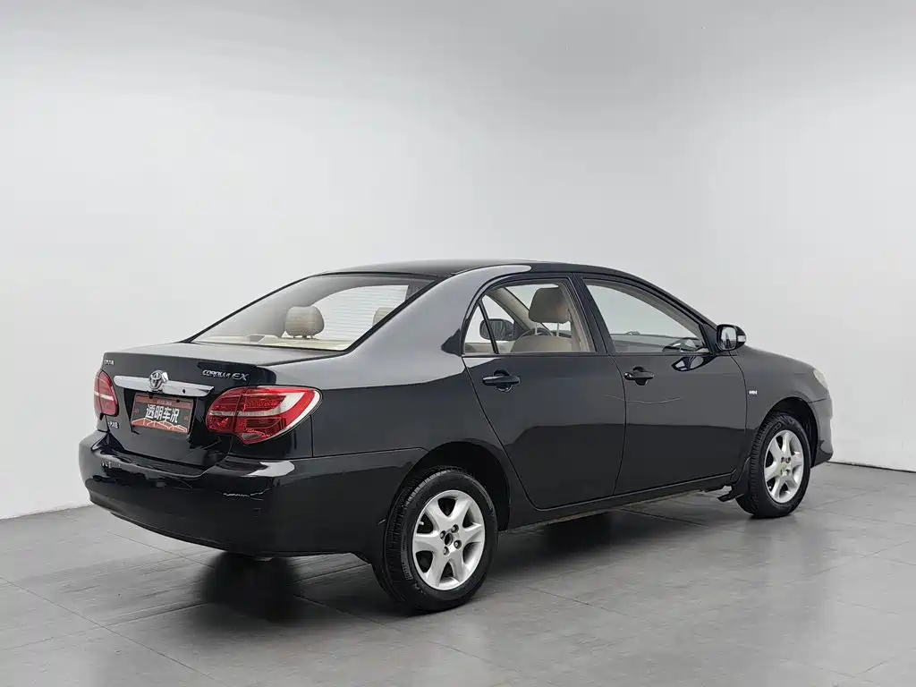 Toyota Corolla — миниатюра 2