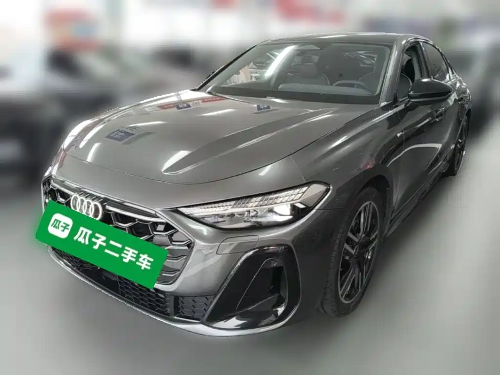Audi A5L 2026 2.0T Sport Plus