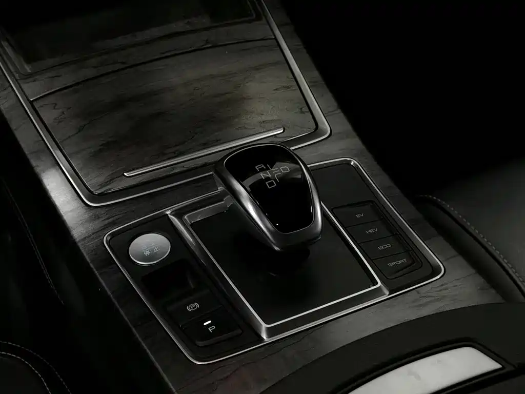 BYD Qin Pro NEV — миниатюра 13