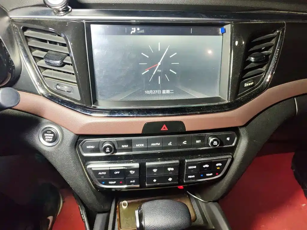 GAC Motor Trumpchi GS8 — миниатюра 14