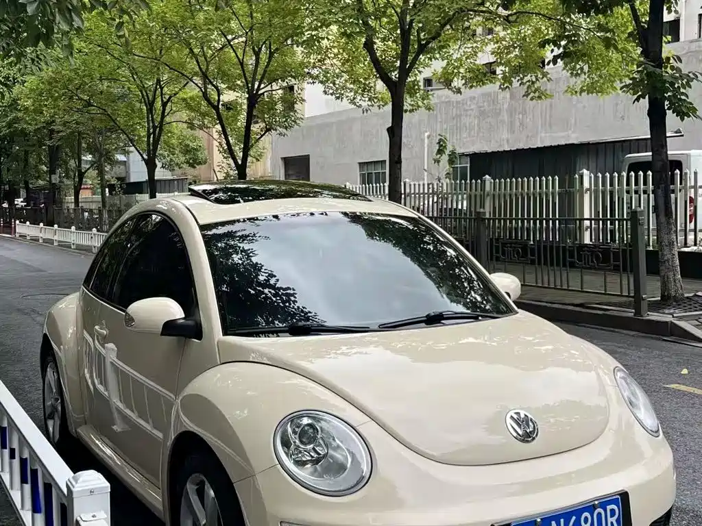 Volkswagen Beetle — миниатюра 3
