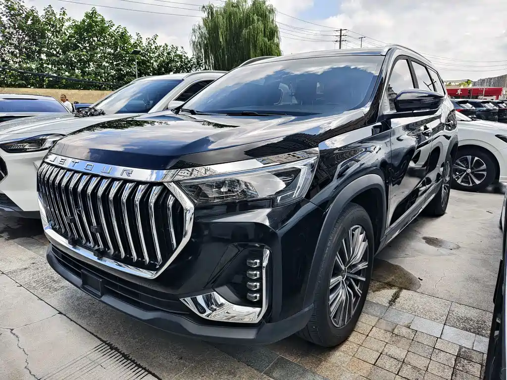 Jetour X90 PLUS