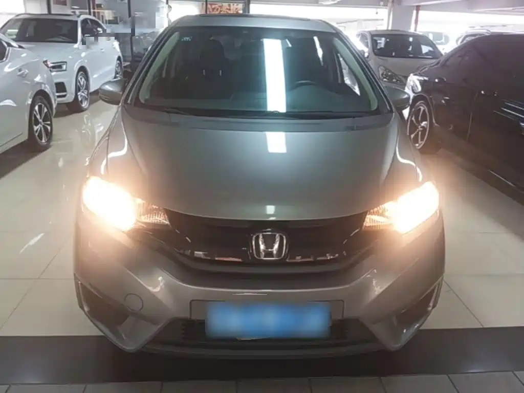 Honda Fit — миниатюра 3