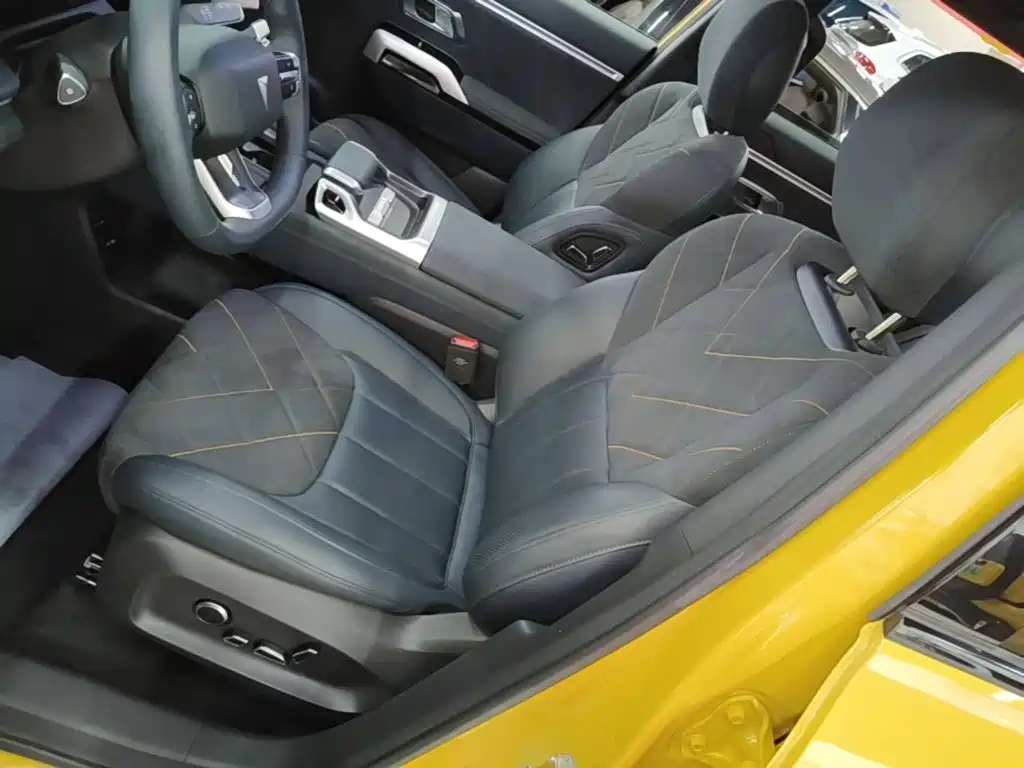 Deepal Deepal G318 — миниатюра 15