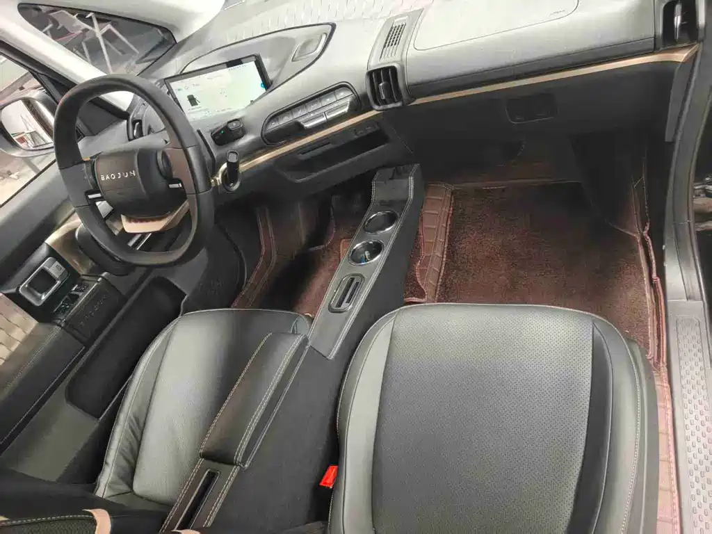Baojun KiWi EV — миниатюра 8