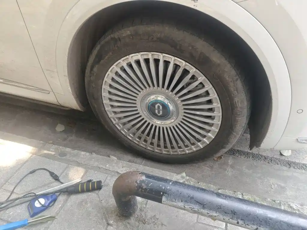 AITO AITO M8 — миниатюра 26