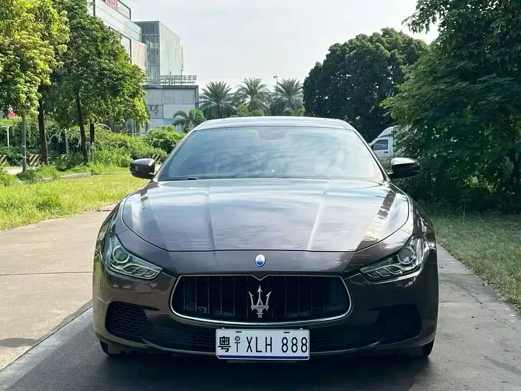 Maserati Ghibli — миниатюра 2
