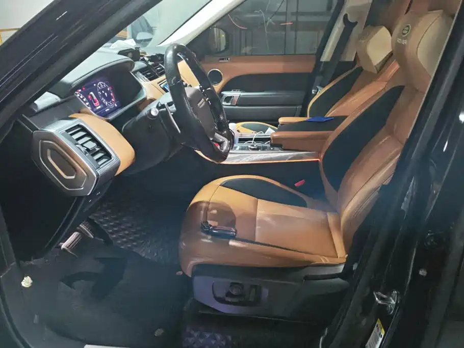 Land Rover Range Rover Sport 2020 3.0 L6 HSE DYNAMIC