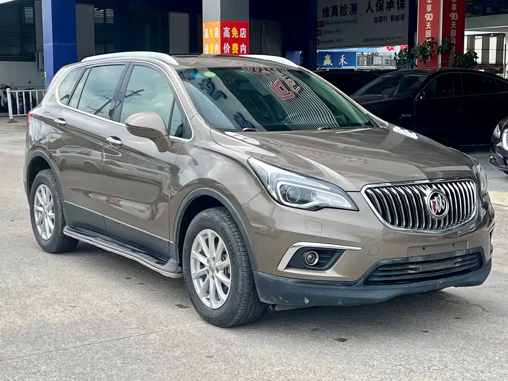 Buick Envision Plus — миниатюра 3
