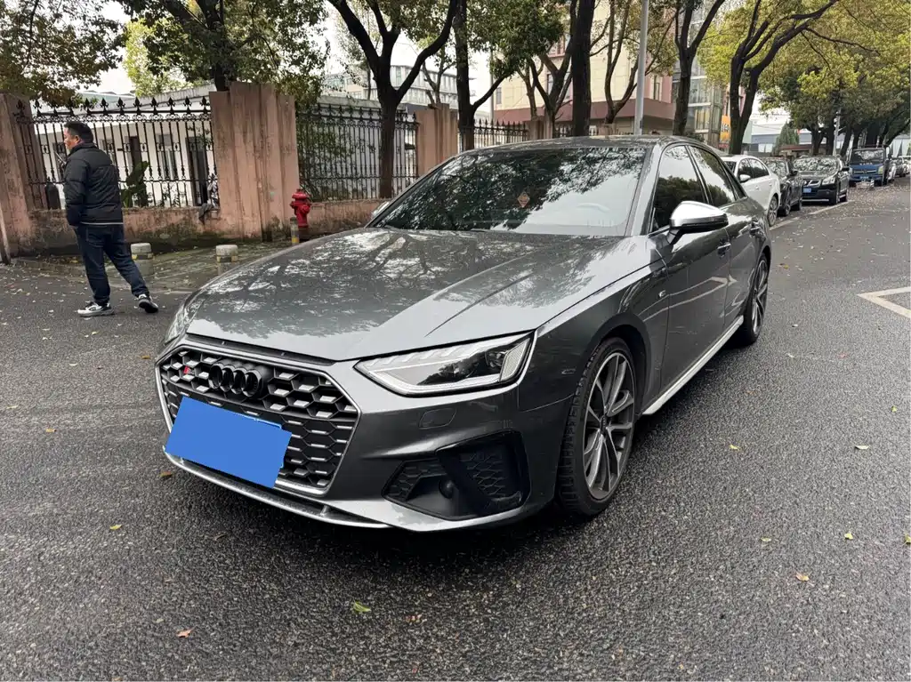 Audi S4 2021
