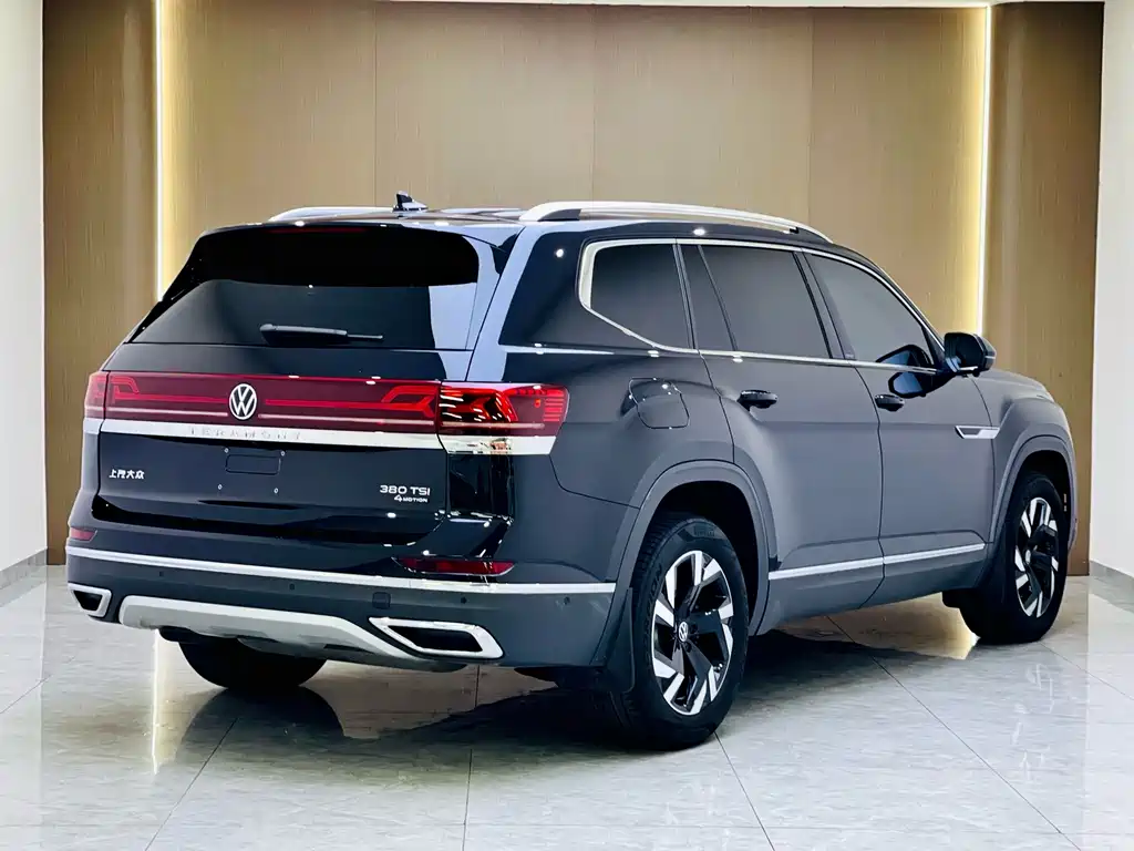 Volkswagen Teramont — миниатюра 3