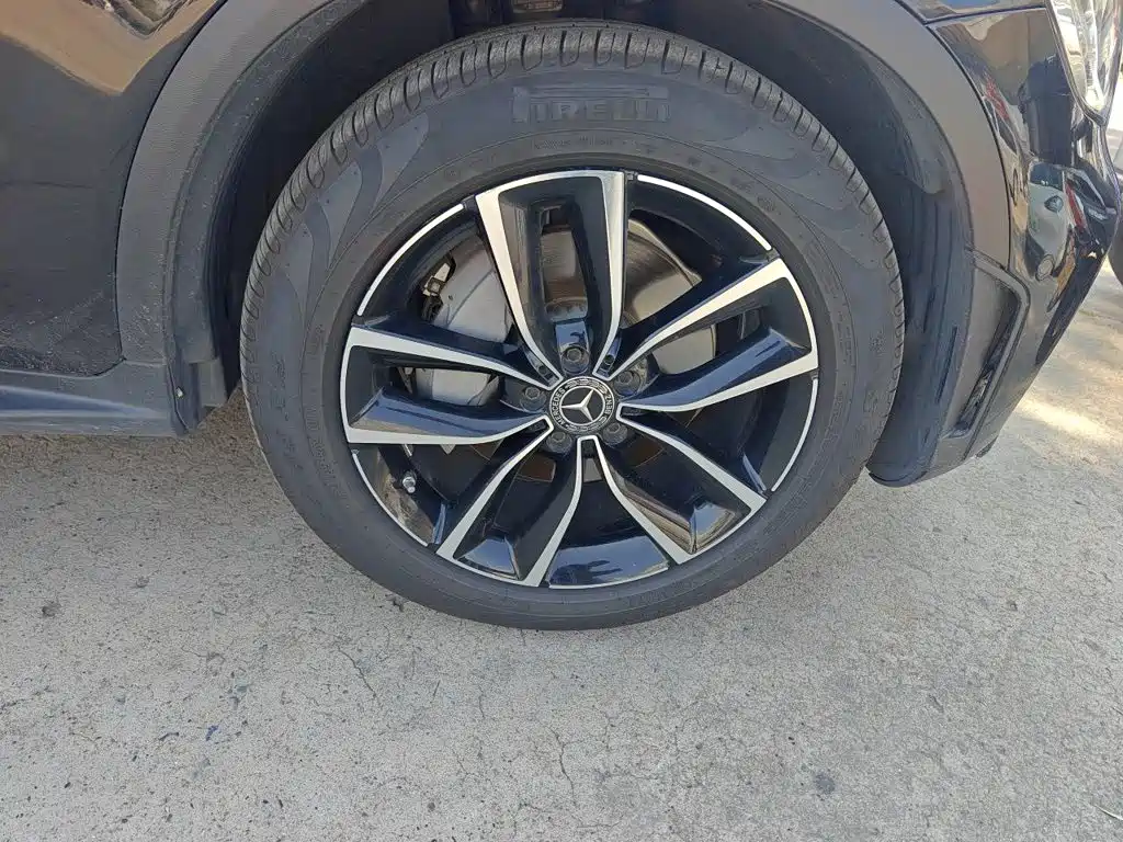 Mercedes-Benz GLC — миниатюра 24