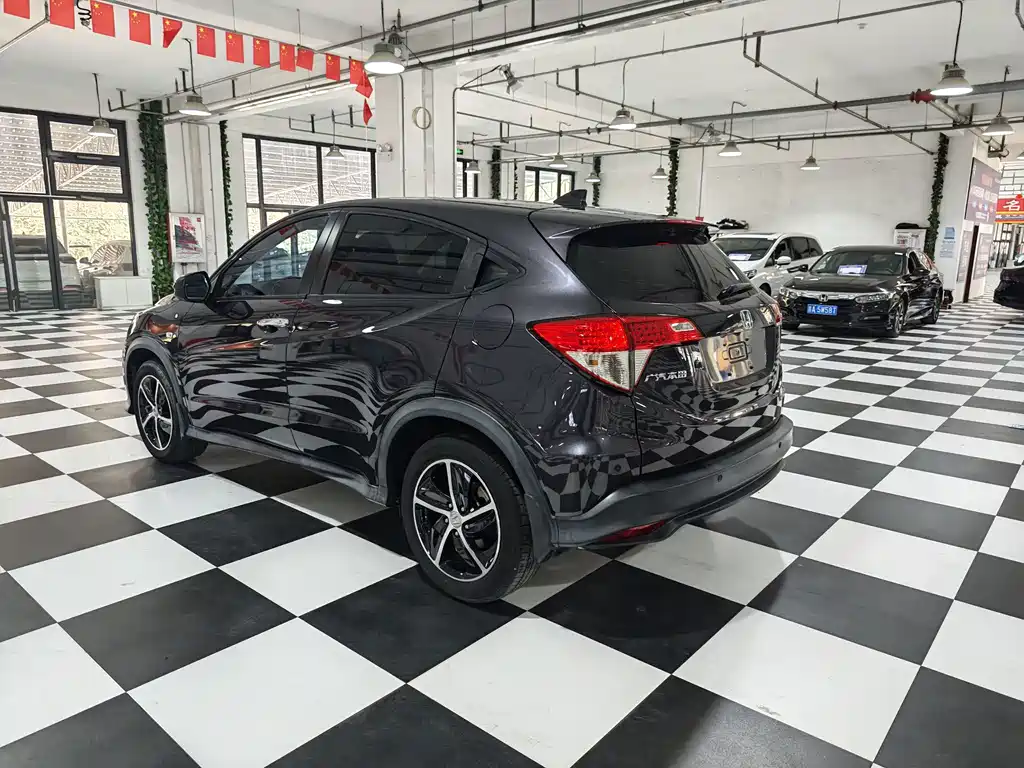 Honda Vezel — миниатюра 7