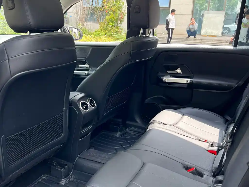 Mercedes-Benz GLB 2020 GLB 200