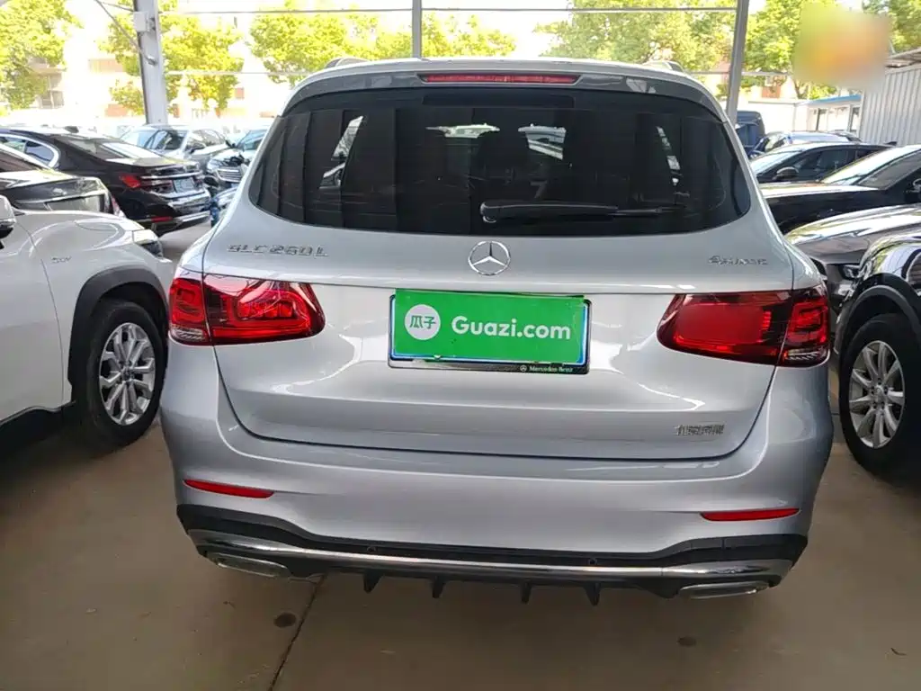 Mercedes-Benz GLC — миниатюра 6
