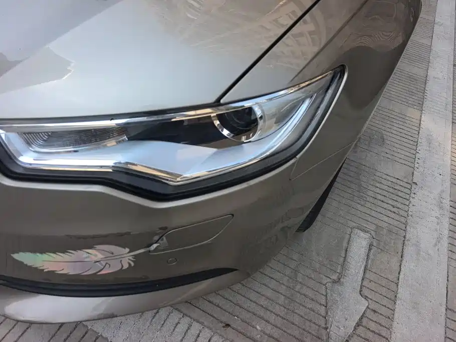 Audi A6L — миниатюра 5