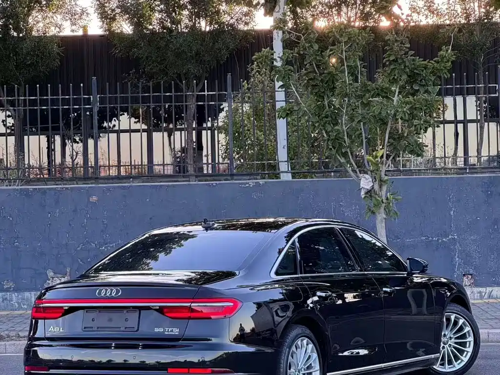 Audi A8 — миниатюра 9