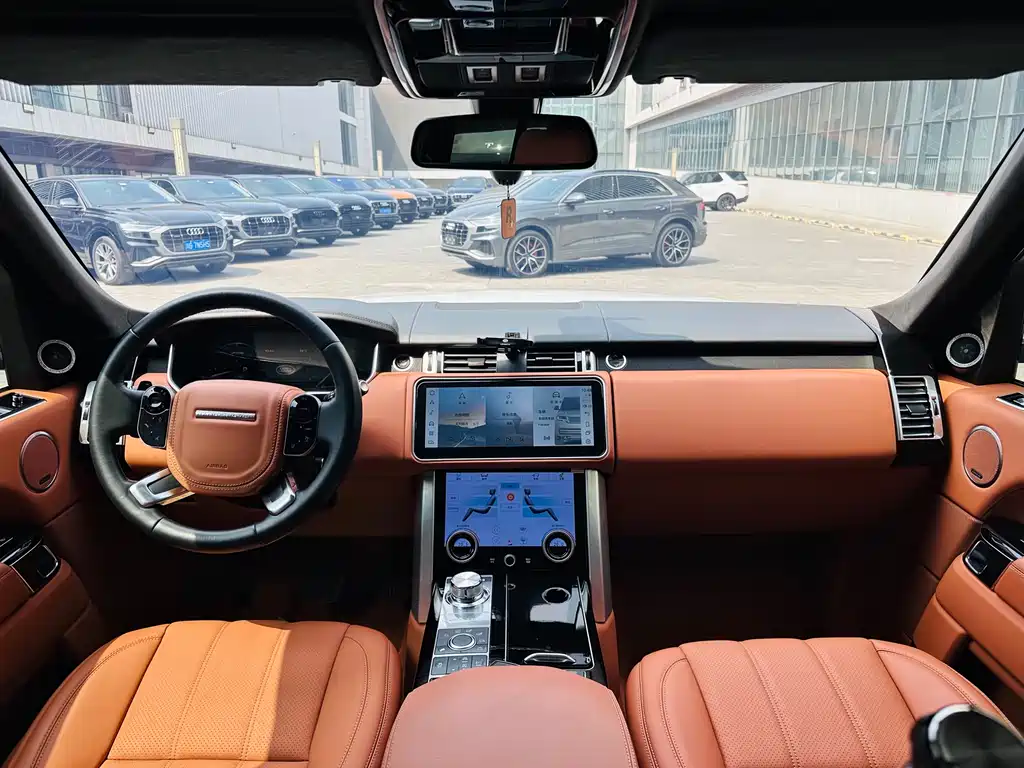 Land Rover Range Rover 2015 3.0 TDV6 Vogue