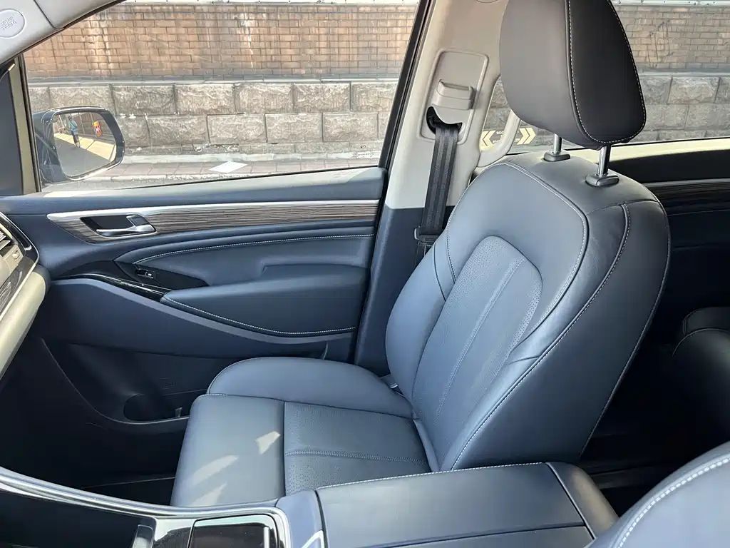 GAC Motor Trumpchi M8 — миниатюра 9
