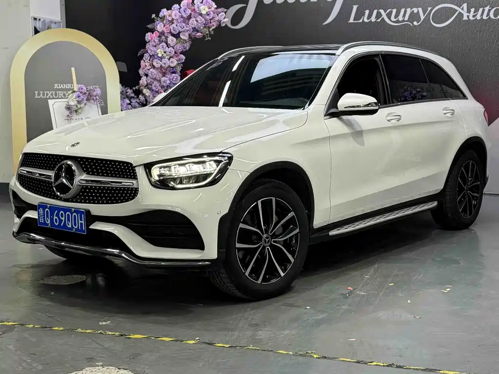 Mercedes-Benz GLC 2020