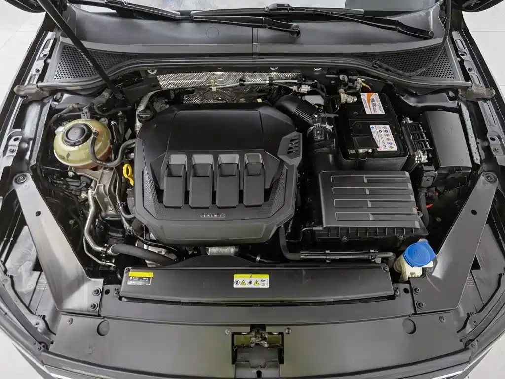 Volkswagen Magotan — миниатюра 6